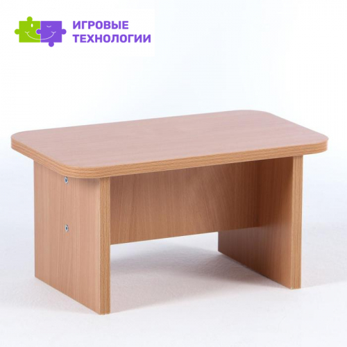 Скамейка 420х250х220, ЛДСП цвет бук 5069449