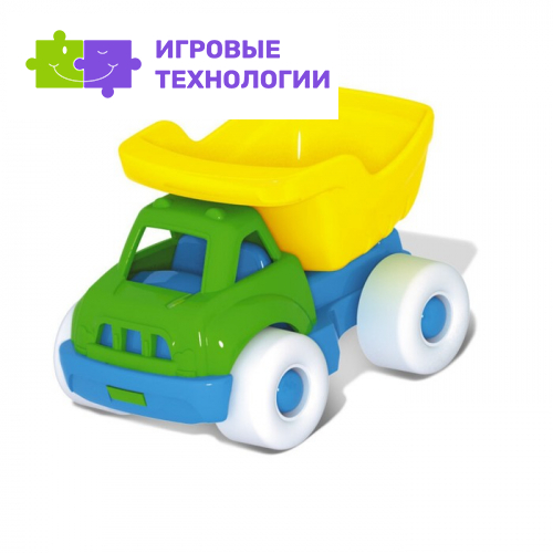 Машинка «Бублик», МИКС