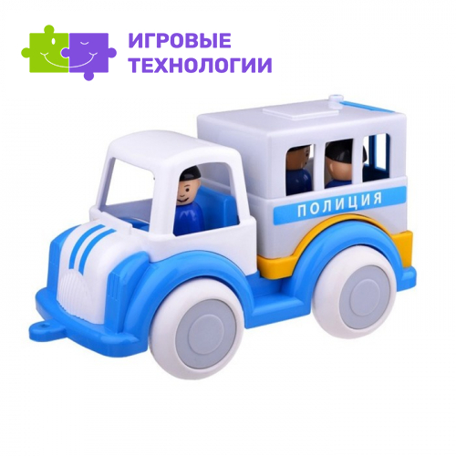 Машинка «Полиция»