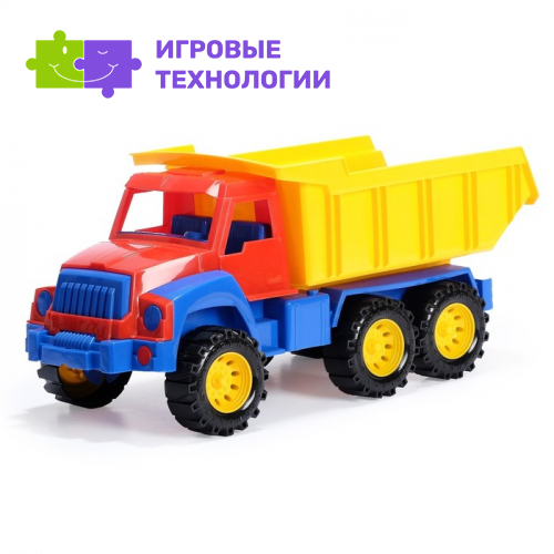 Самосвал «Варан»