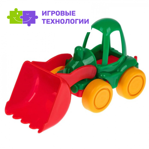 Трактор «Нордик», МИКС