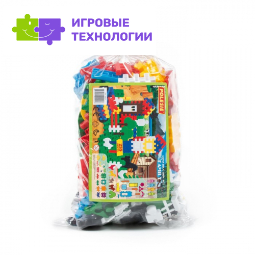 Конструктор «Семья», 235 деталей