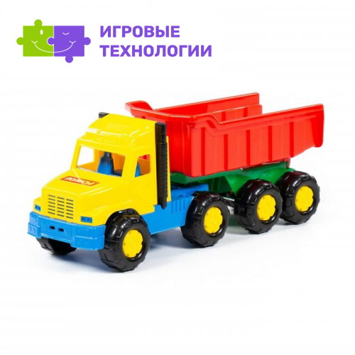 Автомобиль - самосвал «Фаворит», цвета МИКС