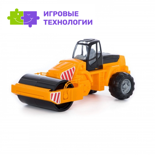 Машинка «Дорожный каток», МИКС