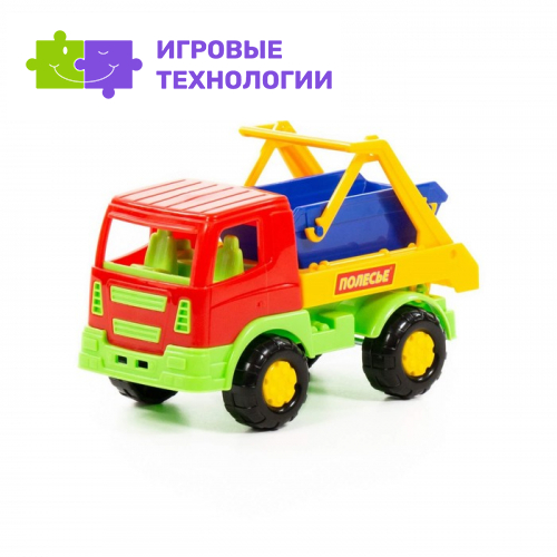 Автомобиль - коммунальная спецмашина «Тёма», цвета МИКС