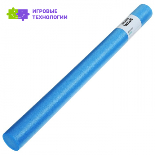 Аквапалка, толщина 6,5 см, длина 80±2 см, M0822 01 1 04W, цвет синий