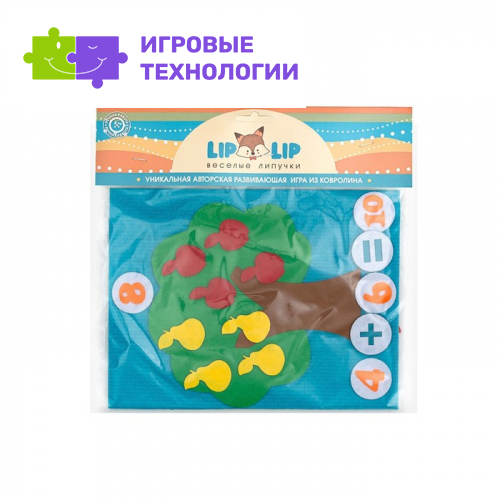 Игра-конструктор «Волшебное дерево», с игровым полем, 41 деталь