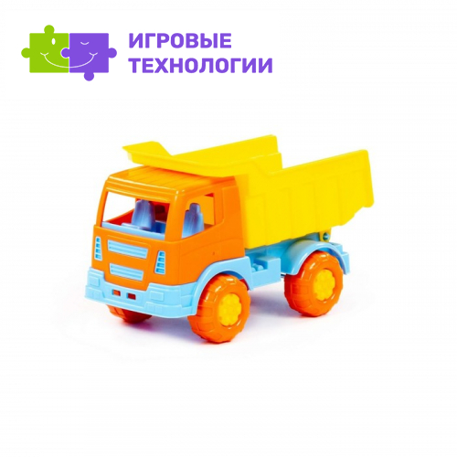 Автомобиль - самосвал «Салют», цвета МИКС