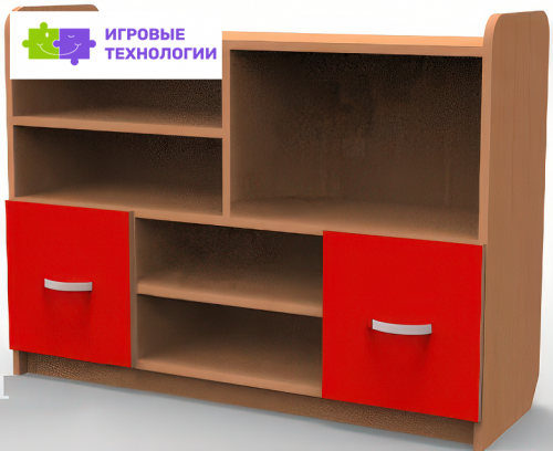 СТЕЛЛАЖ МОДУЛЬ №1