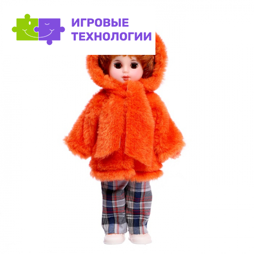 Кукла «Нина», 35 см, МИКС