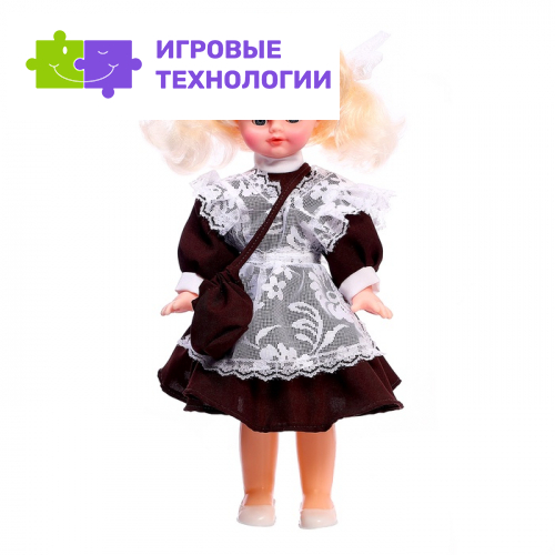 Кукла «Школьница», МИКС