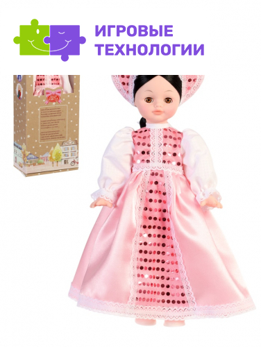 Кукла «Россиянка», МИКС