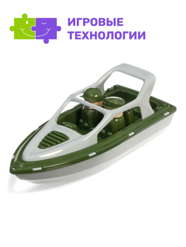 Катер «Рыбак»