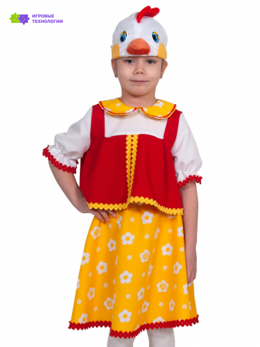 Курочка Ряба